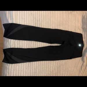 Lululemon Wunder Under Tights